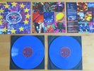 VINYL LP U2 - ZOOROPA / LIMITED EDITION / BLUE COLOURED VINYL / TOPZUSTAND