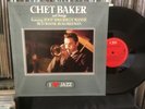 Chet Baker - Chet Baker And Strings NL LP 1986 Dutch Press
