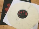 Interpol - Unknown Pleasure - cream vinyl record