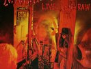 W. a. S.P Live in the Raw LP #G21599