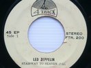 LED ZEPPELIN - STAIRWAY TO HEAVEN EP 45 - VERY RARE THAI PRESSING - ROBERT PLANT