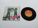 THE CLASH 'WHITE RIOT / 1977' 45 UK CBS RECORDS 1977 PUNK PICTURE SLEEVE