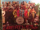 SEALED MINT THE BEATLES SGT PEPPERS LONELY HEARTS CLUB NO BAR CODE VINYL LP