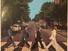 THE BEATLES ABBEY ROAD LP DARK GREEN APPLE UK 1969 FIRST CORRECT VERSION -2/-1