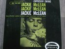 Classic Records Blue Note 4035 Jackie McLean Capuchin Swing LP NEW MONO