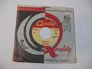 Terry Miller/ Sweet Lovin' (Is The Spice Of Life)/ Quality/ 1961/ Canada/ VG++