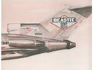 BEASTIE BOYS Licensed To Ill LP VINYL 13 Track Original Gatefold Sleeve With I
