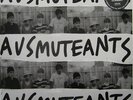 AUSMUTEANTS LP S/T SCREAMERS DEVO UV RACE TOTAL CONTROL SPITS EX-CULT POW  VINYL