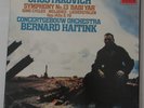 HAITINK SHOSTAKOVITCH SYMPHONY 13 BABI YAR DECCA DIGITAL 414 411/412 Like new NM