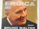 PHILIPS LP HI-FI STEREO 835 507 AY: BEETHOVEN Eroica - Bruno WALTER, ED1 EX