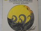 Leonard BERNSTEIN - MAHLER - Symphonie no 1 - DGG 427 303-1 Like NEW NM