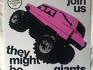 They Might Be Giants - 2011 Vinyl LP - 'Join Us' on Rounder Records - Brand New