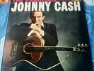 JOHNNY CASH-The Fabulous-MALAYSIA SINGAPORE CBS 3 eyes 360 sound LP rare