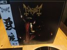 Mayhem Daemon Splatter Black Red Nesi China Version lim 100 Immortal Dissection