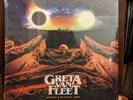 Greta Van Fleet  - Anthem Of The Peaceful Army, Vinyl LP w/ Misprint, 2018, NEW