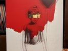 Rihanna - Anti, Vinyl LP, Def Jam, 2016, Black Vinyl + lithographs