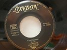 TAB HUNTER - YOU CHEATED / WAY YOU LOOK TONIGHT Mint 1961 LONDON