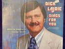 DICK LAJOIE Sings For You LP CHAPEL (Wayne Hooper of King's Heralds) RARE EX+/NM