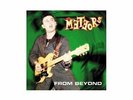 LP  METEORS - From beyond - UK Psychobilly UK Press 2003 (Live 1982)