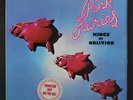 PINK FAIRIES: Kings Of Oblivion LP (promo toc, saw mark, corner creases, scuff