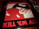 Metallica ?– Kill 'Em All..org,1983..MFN..in very good condition,very rare