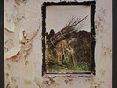LED ZEPPELIN: Zoso (4) LP (200 gram re, gatefold, inner) rare Rock & Pop