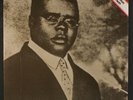 BLIND LEMON JEFFERSON: Blind Lemon Jefferson LP (2 LPs, gatefold cover, corner