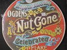 SMALL FACES: Ogdens' Nut Gone Flake LP Sealed (Italy, 180 gram re, circular fo