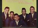 OTIS WILLIAMS & CHARMS: Sing Their All-time Hits LP (Mono, 14