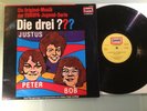 DIE 3 ??? FRAGEZEICHEN - (29) DIE ORIGINALMUSIK DER EUROPA JUGEND SERIE