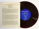 BING CROSBY/ROY ROGERS/BOB HOPE Rare 1958 Radio Spots Goodwill Colored Vinyl