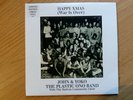 John Lennon & Yoko Ono Happy Xmas (War Is Over) Ltd 2 Track GREEN Vinyl 7