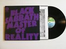 BLACK SABBATH Master Of Reality 2 X LP GATEFOLD 2009 REPRESS NO CD MC OZZY