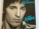 Bruce Springsteen - The River - 1980 Vinyl LP Record (Condition VG)