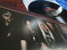 SAXON ?? INTO THE LABYRINTH ?? MINT & MAKELLOS ORIGINAL DEMON OIS & LYRICS 2009