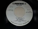 MR WIGGLES & THE WIGGLIN MEN Fat Back (Part I & II) 1964 PROMO 45 Parkway P-104