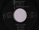 FURYS: What Is Soul / I Lost My Baby 45 (Northern Soul) Soul