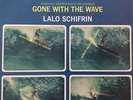 Surf OST LP LALO SCHIFRIN Gone With The Wave COLPIX ORIG+bonus CD TESTED