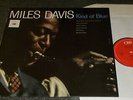 MILES DAVIS-KIND OF BLUE-1980'S CBS VINYL LP-BPG 62006-JOHN COLTRANE (EX+/M-)
