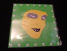 BRAIN DONOR ?– LOVE PEACE & F**K : 2X GREEN VINYL LP RECORDS Julian Cope :MINT