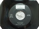 VERY RARE BLUES-ADELL RECORDS 102-MOJO AND THE CHI 4-MO JO WOMAN-45-NICE