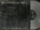    The Sisters Of Mercy - Live In Amsterdam 1984    TSP 104   
