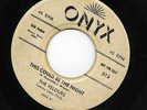 Doo Wop 45 THE VELOURS 