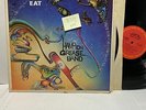 Hampton Grease Band Music To Eat Columbia G 30555 VG+- x3 VG x1 /VG Prog