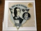 PRINCE & the revolution -GIRLS & BOYS-  Shaped Picture Disc 1986, UK