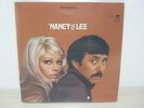 LP /  Nancy Sinatra & Lee Hazlewood ?– Nancy & Lee  / DE PRESS / RAR /