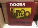 The Doors - LA Woman UK LP 1st press