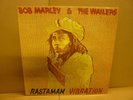 Bob Marley & The Wailers - Rastaman Vibration 1976 UK LP ISLAND