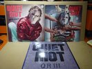 3 QUIET RIOT LP'S. METAL HEALTH / CONDITION CRITICAL / QUIET RIOT III