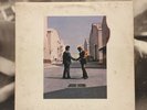 PINK FLOYD - WISH YOU WERE HERE LP + POSTCARD 1978 ITALY HARVEST 3C 064-96918